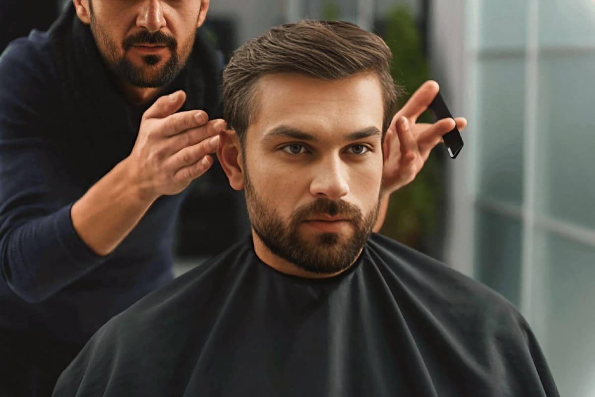 Hair Styling & Grooming